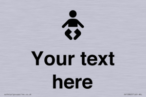 Custom information: baby change